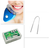 Teeth Whitening Gel with LED – Oral Dental Bleaching Whitener