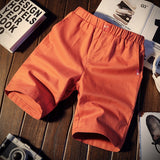 Summer Casual Pants Men's Shorts Summer Sports Five-point Pants