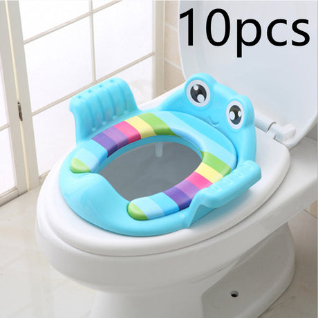 Children’s Toilet Training Seat – Secure Baby Potty Seat for Standard Toilets