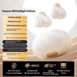 Digital Display Sports Non In-ear OWS Clip-on Bluetooth Headset