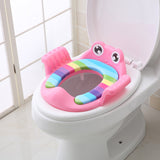 Children’s Toilet Training Seat – Secure Baby Potty Seat for Standard Toilets