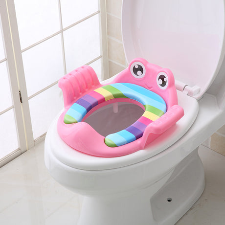 Children’s Toilet Training Seat – Secure Baby Potty Seat for Standard Toilets