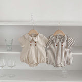 Summer Outer Wear Summer Baby Romper Newborn Clothes Jumpsuit