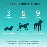 Pet Intestinal Probiotic Chewable Tablets – Digestive Support for Dogs & Cats | Gut Health & Daily Wellness Supplement