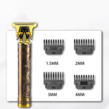 Fashion Hair Clipper Electric Set – Professional Cordless Hair Trimmer Kit | Precision Grooming Machine for Men