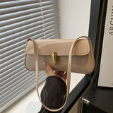 A Chic Niche French Underarm Bag