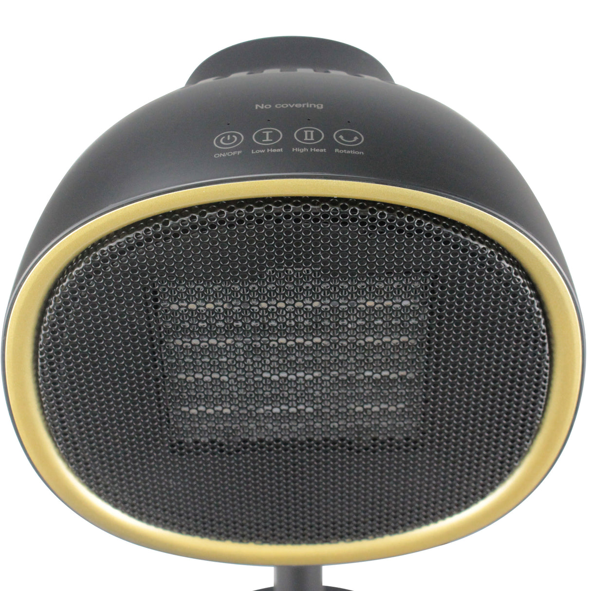 PTC Ceramic Heater Fan – Desk & Floor Electric Space Heater | Fast Heating Portable Heater for Home & Office