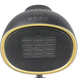 PTC Ceramic Heater Fan – Desk & Floor Electric Space Heater | Fast Heating Portable Heater for Home & Office