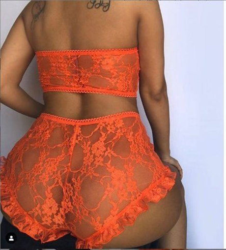 Women’s Lace Lingerie Set – Elegant Lightweight Intimates for Everyday Comfort & Special Occasions