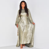 Women’s Djellaba Outerwear Dress – Modest Long Islamic Abaya Kaftan | Elegant Traditional & Modern Wear