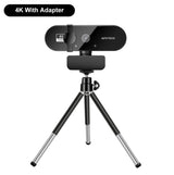 USB Compatible Webcam with Adjustable Stand