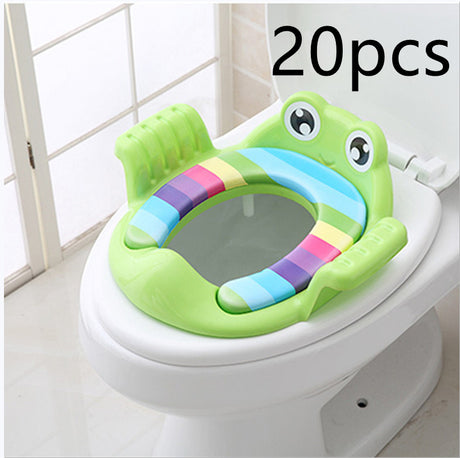 Children’s Toilet Training Seat – Secure Baby Potty Seat for Standard Toilets
