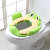 Children’s Toilet Training Seat – Secure Baby Potty Seat for Standard Toilets