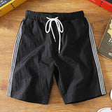 Summer Casual Pants Men's Shorts Summer Sports Five-point Pants