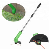 Handheld Lawn Mower & Weeding Tool – Portable Garden Grass Trimmer for Home Yard & Lawn Care