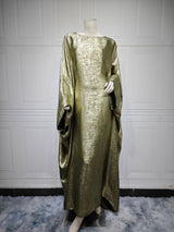 Women’s Djellaba Outerwear Dress – Modest Long Islamic Abaya Kaftan | Elegant Traditional & Modern Wear