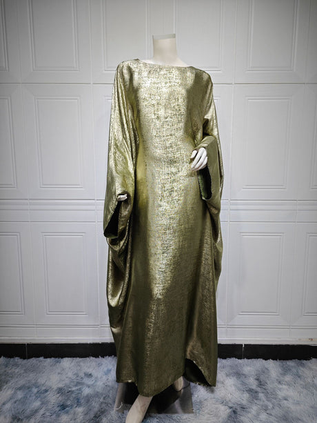 Women’s Djellaba Outerwear Dress – Modest Long Islamic Abaya Kaftan | Elegant Traditional & Modern Wear