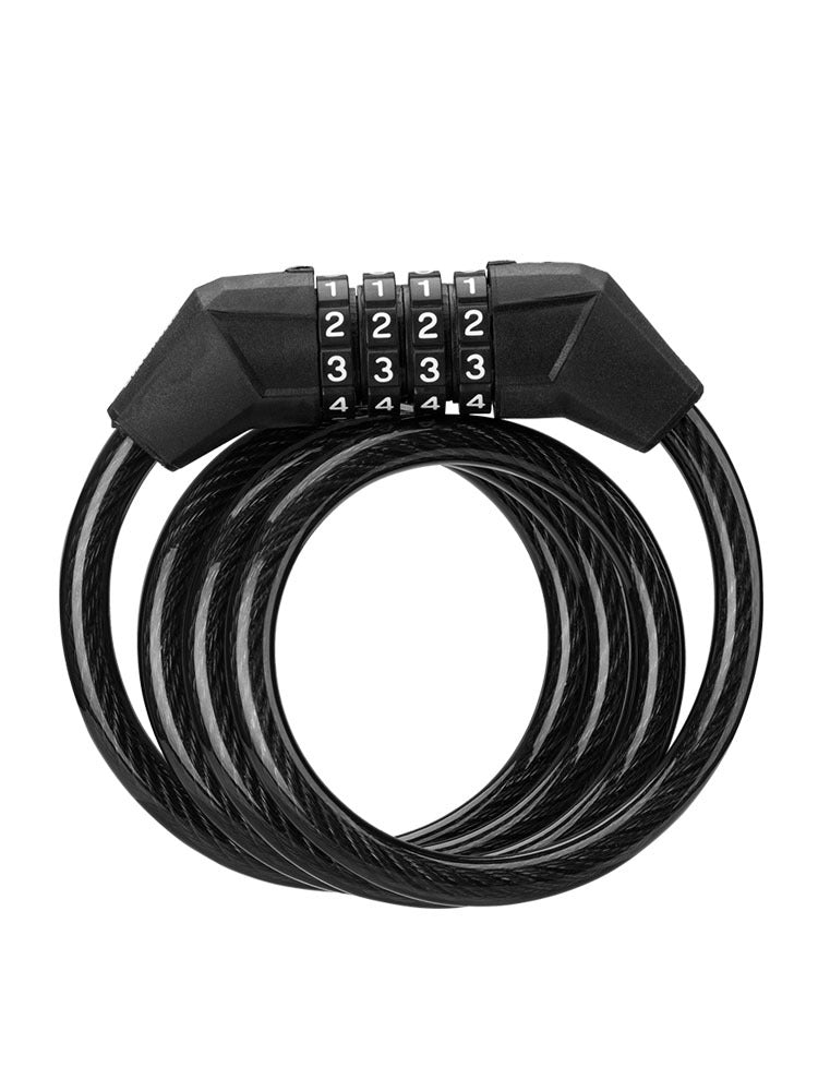 Anti-Theft Scooter Code Lock – Secure Travel Accessory
