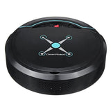 Smart Robot Vacuum Cleaner – Automatic Self-Navigating Floor Cleaning Robot