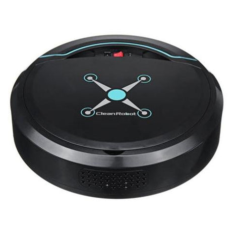 Smart Robot Vacuum Cleaner – Automatic Self-Navigating Floor Cleaning Robot