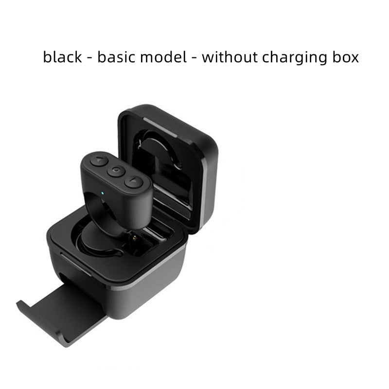 Bluetooth Fingertip Video Controller Ring – Wireless Phone Remote for TikTok, Reels & Short Video Scrolling | Hands-Free Mobile Control