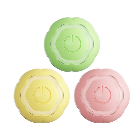 Smart Rolling Ball Cat Toy – Interactive Bite-Resistant Automatic Pet Toy for Boredom Relief & Exercise