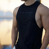 Men’s Bodybuilding Sport Tank Top