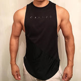 Men’s Bodybuilding Sport Tank Top