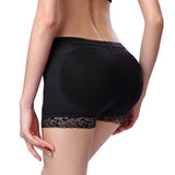 Women’s Butt Lifter Padded Underwear – High Waist Tummy Control Hip Shaper