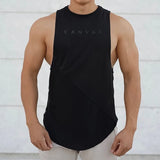 Men’s Bodybuilding Sport Tank Top