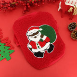 Christmas Pet Dog Winter Warm Hoodie –  Coat for Chihuahua, Puppy Outfit, French Bulldog