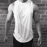 Men’s Bodybuilding Sport Tank Top