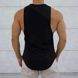 Men’s Bodybuilding Sport Tank Top