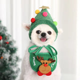 Funny Dog Christmas Hat