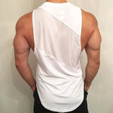 Men’s Bodybuilding Sport Tank Top