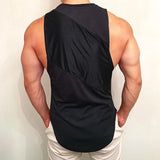 Men’s Bodybuilding Sport Tank Top