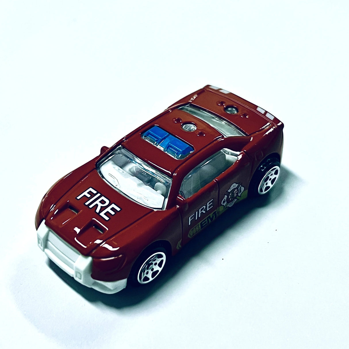 Alloy Children's Toy Car Set