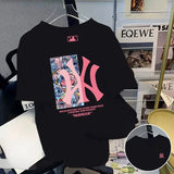 2025 Summer Unisex Short sleeved T-shirt