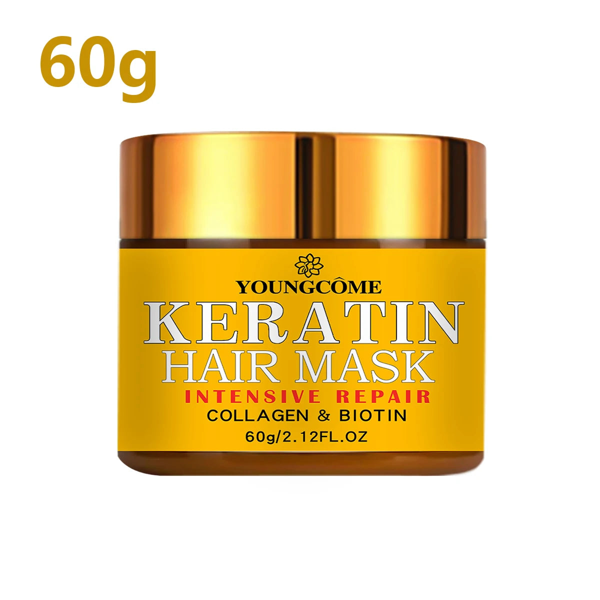 Keratin Hair Oil