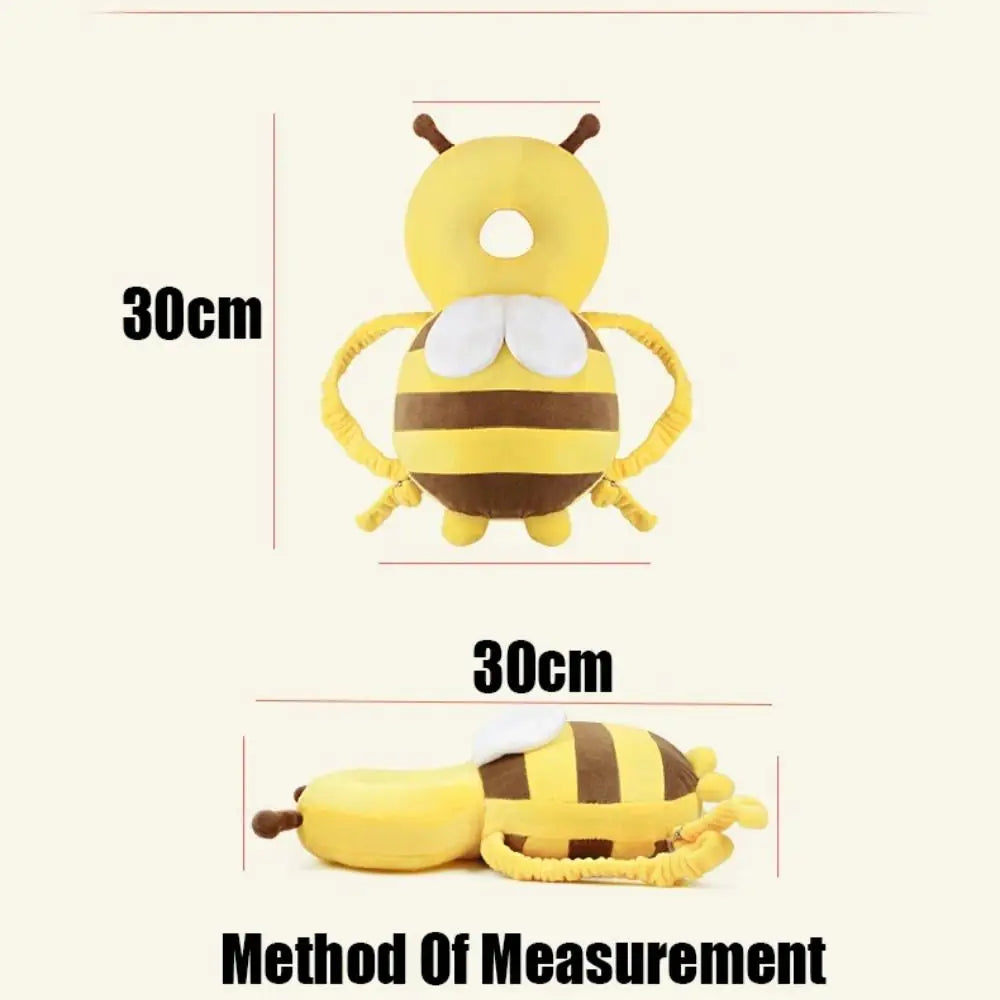 Baby Safety Head Protector Pillow