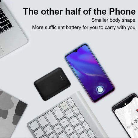 20000mAh Fast‑Charging USB Power Bank for Heated Vests, Jackets, Scarves, Socks & Gloves
