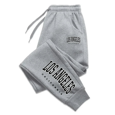 Los Angeles Women and Men Sweatpants