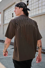 Men’s 100% Cotton Crew Neck T-Shirt – Soft, Breathable & Lightweight Casual Tee | Classic Everyday Essential