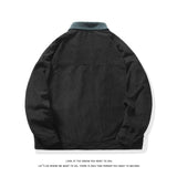 Men’s Casual Cargo Military Jacket – Army Cotton Windbreaker Coat | Outdoor Tactical Bomber Jacket, Lightweight Autumn/Winter Outerwear (S–5XL)