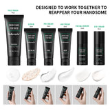 Men’s Skincare Kit Oil Control Moisturizing Exfoliating and Firming