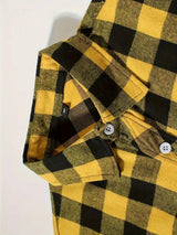 Men’s Classic Plaid Flannel Shirt