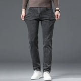 2025 Men Casual Stretch Jeans