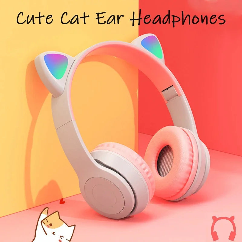 Bluetooth 5.0 Wireless Gaming Headset P47