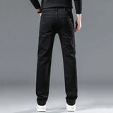 2025 Men Casual Stretch Jeans