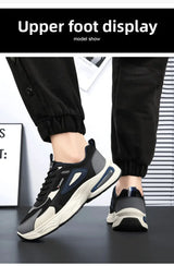 2025 Men’s Trendy Outdoor Wear-Resistant Sneakers